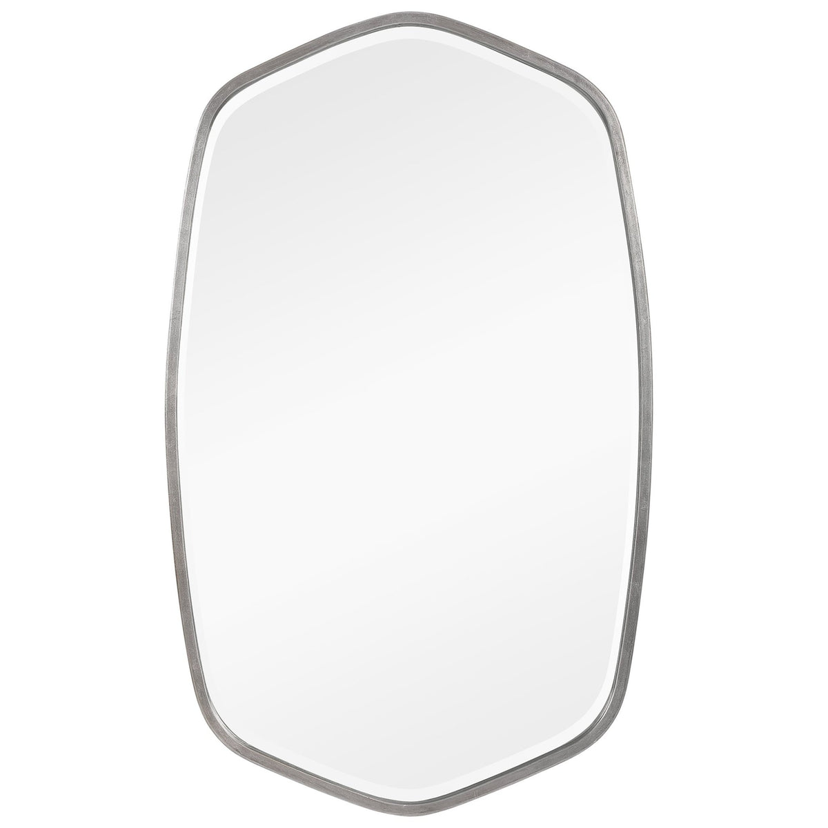 Duronia Silver Mirror Mirrors| Uttermost