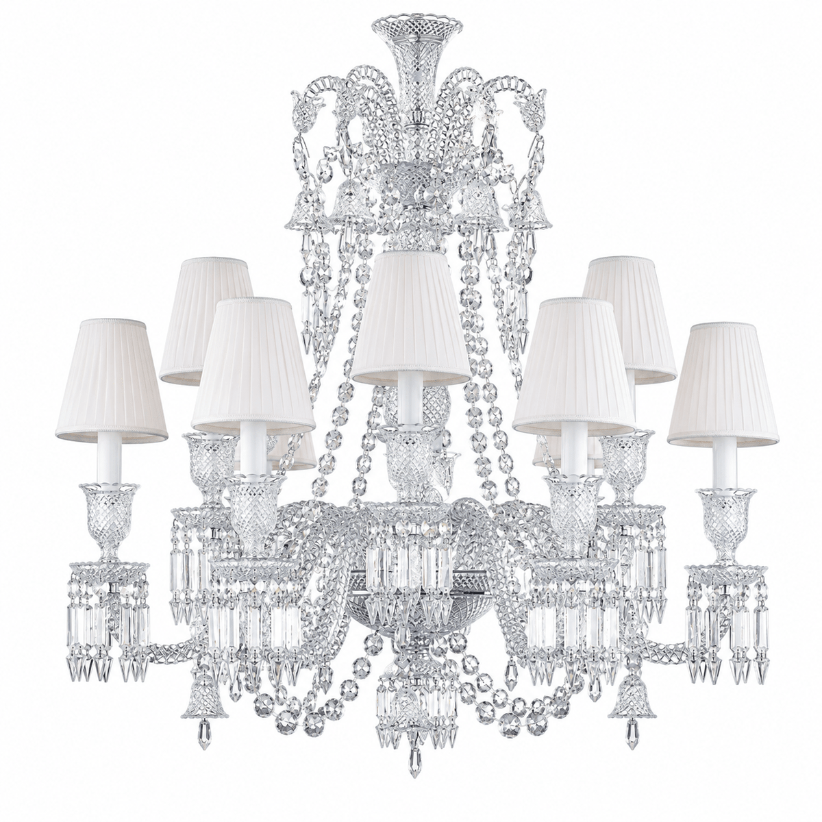 DURRAH CRYSTAL Pendant lamp chandeliers| Roots Furniture