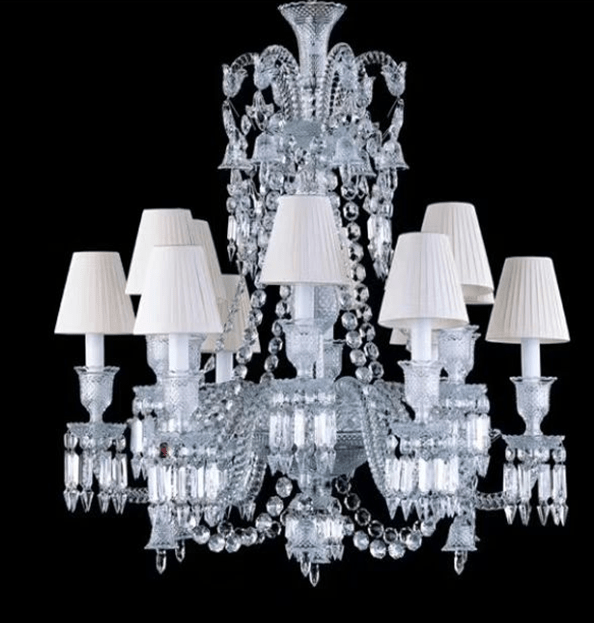DURRAH CRYSTAL Pendant lamp chandeliers| Roots Furniture