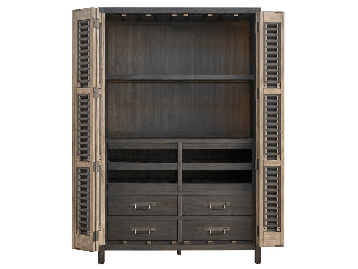 Dwell Bar Cabinet Cabinets & Chests| Universal