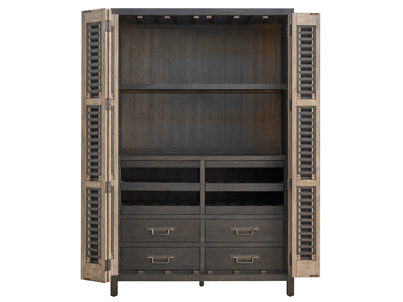 Dwell Bar Cabinet Cabinets & Chests| Universal