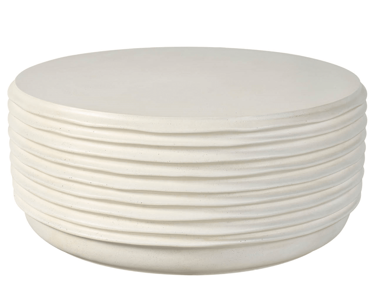Dwell Linen Cocktail Table Coffee Tables| Universal