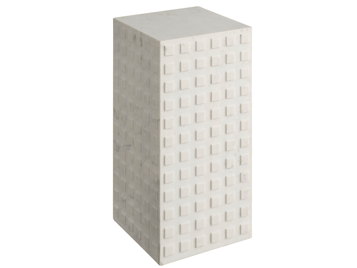 Dwell Stone Accent Table Accent & End Tables| Universal