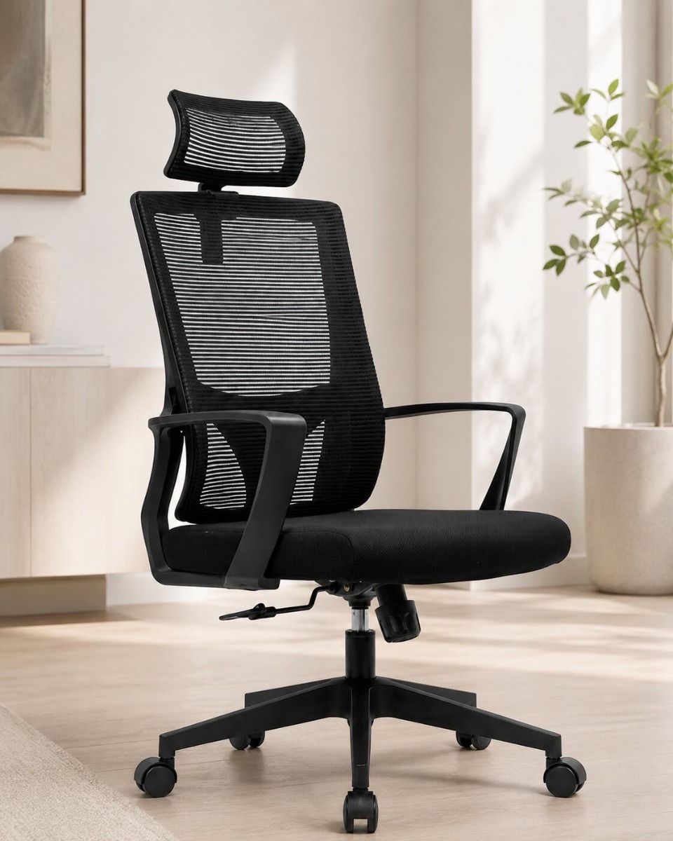 High Back Chair