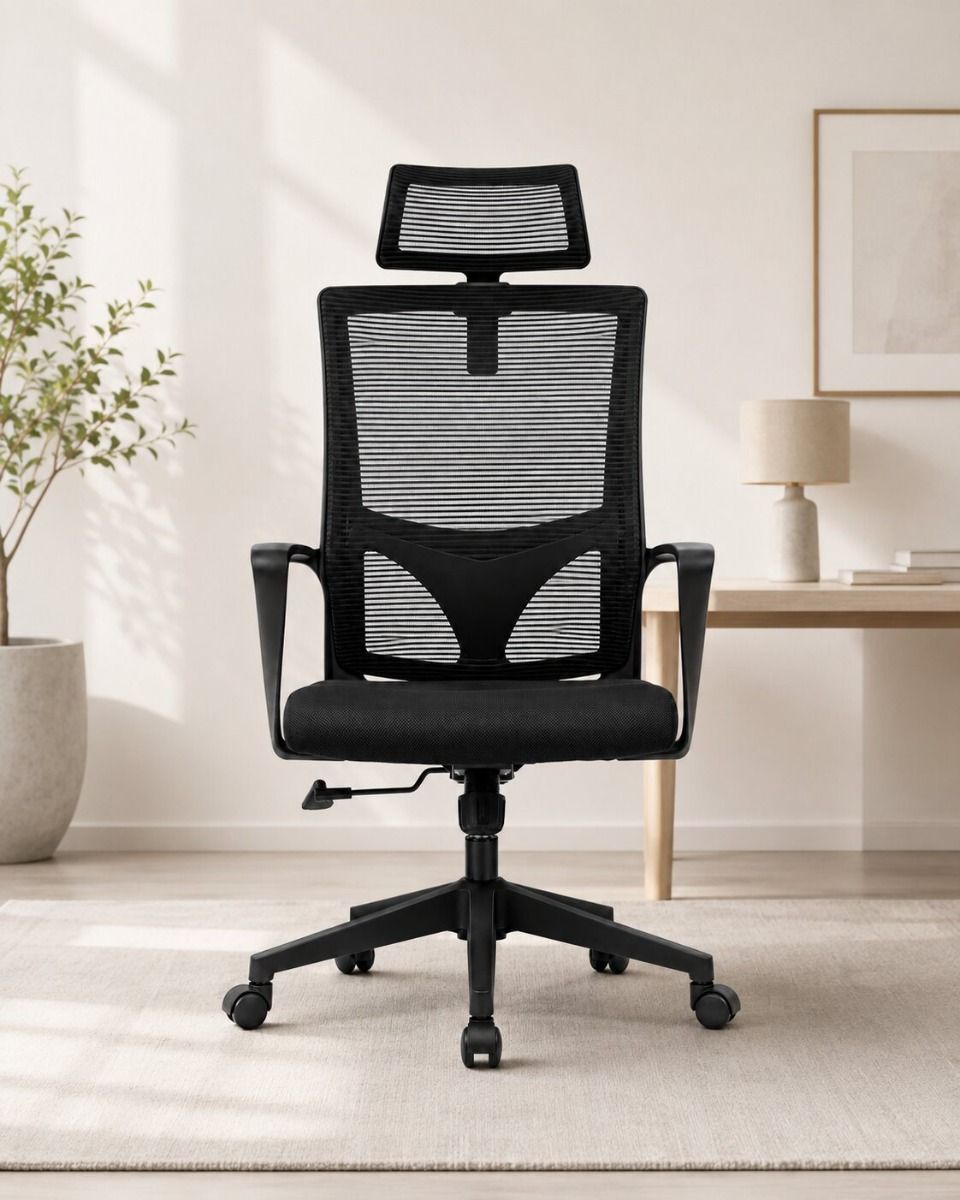 High Back Chair