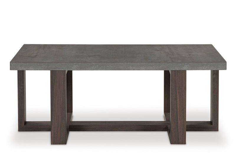 Dynnford Occasional Table Set (3/CN) - Al Rugaib Furniture