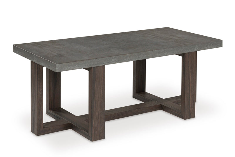 Dynnford Occasional Table Set (3/CN) - Al Rugaib Furniture