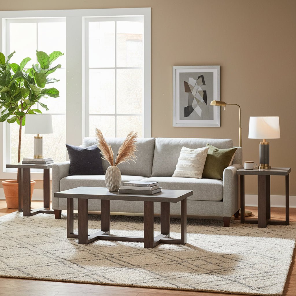 Dynnford Occasional Table Set (3/CN) Table Sets| Ashley Homestore