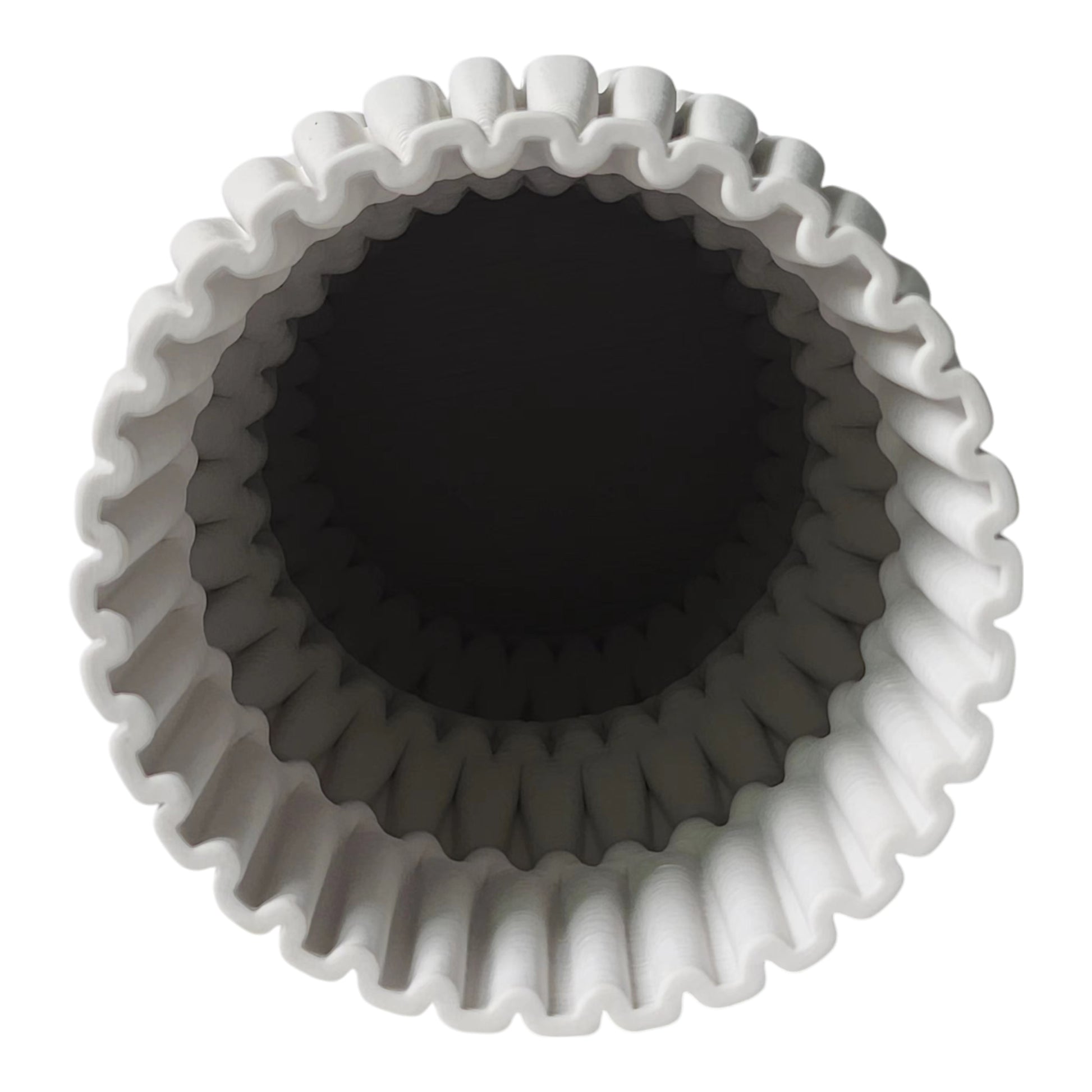 مزهرية أثيرتون المطبوعة ثلاثية الأبعاد Atherton 3d Printed Vase