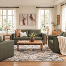 Hutle Sofa Set