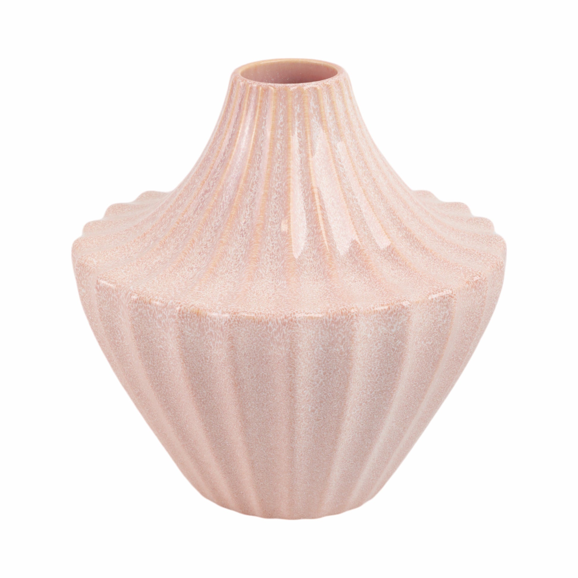 مزهرية ايفورا الزهرية من البرتغال Evora Pink Portugal Vase