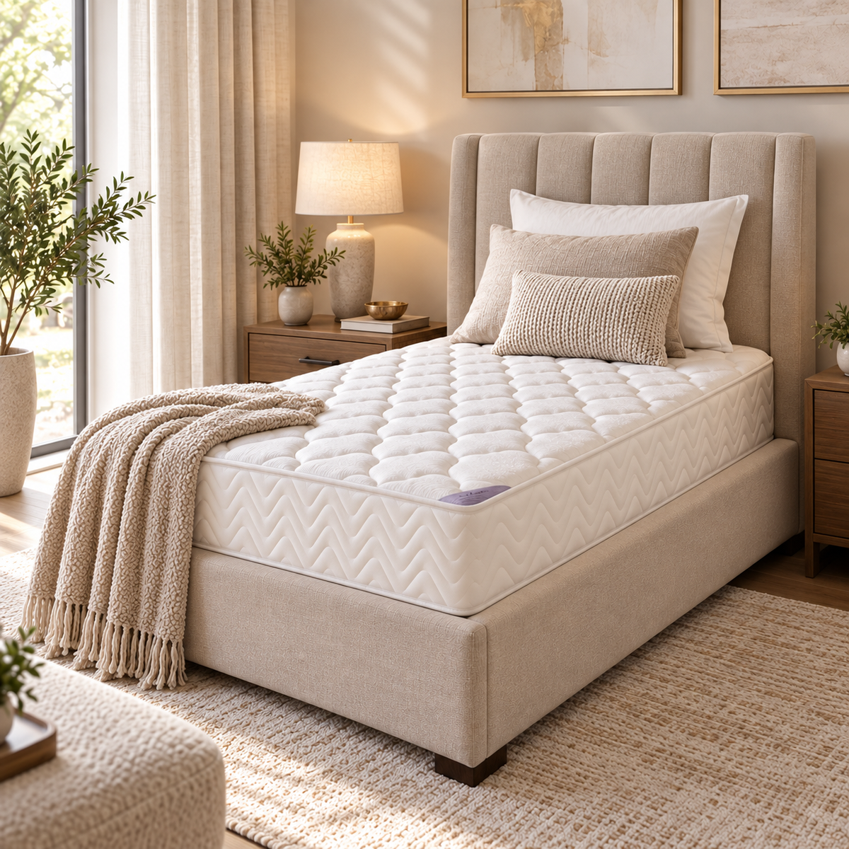 Therapedic Mattress - Full 140
