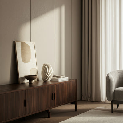 مزهرية ثلاثية الأبعاد مطبوعة بتقنية إيثيريال ETHEREAL 3D PRINTED VASE