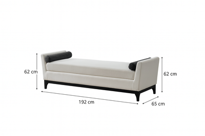 Yashki Boutique Bench