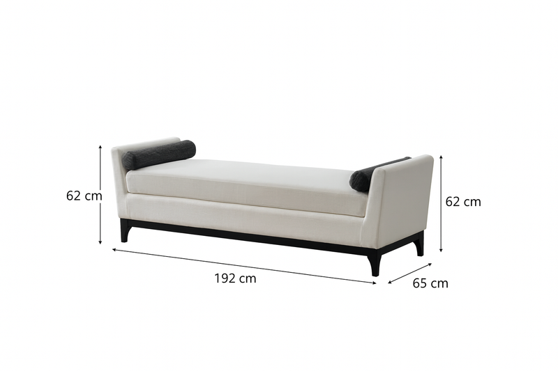 Yashki Boutique Bench