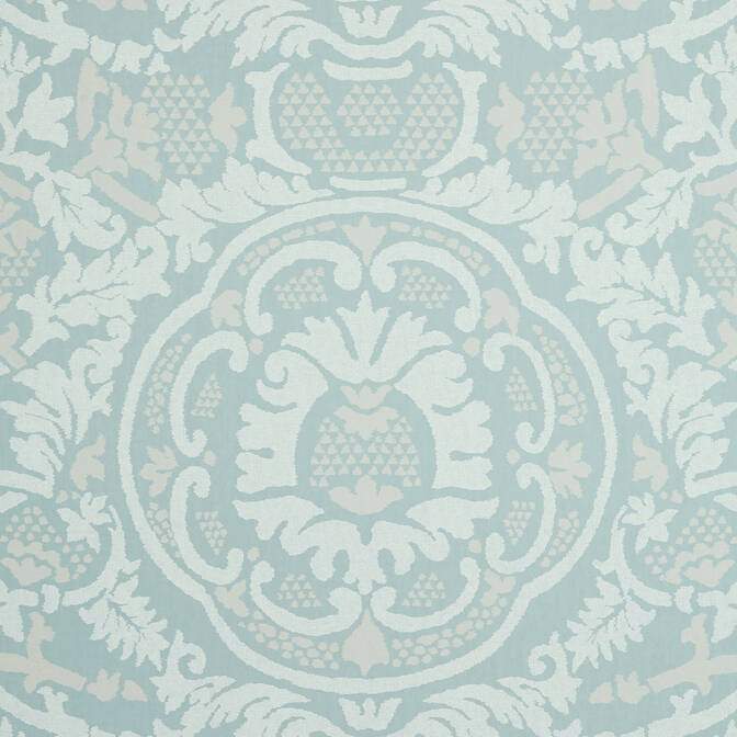 EARL DAMASK,Wallpaper Wallpaper| Thibaut Design