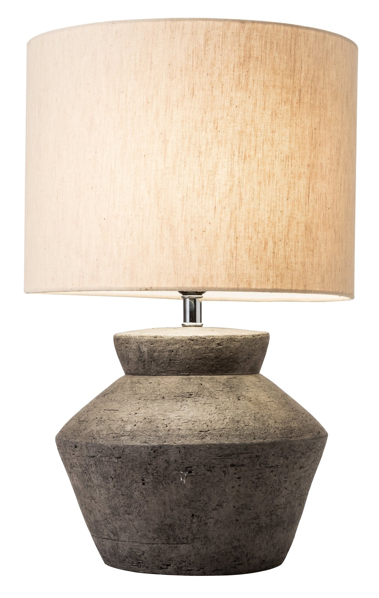 Earthen - Table Lamp Table Lamps| AlRugaib Furniture