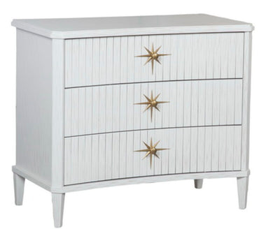 East Camden Accent Chest - Al Rugaib Furniture