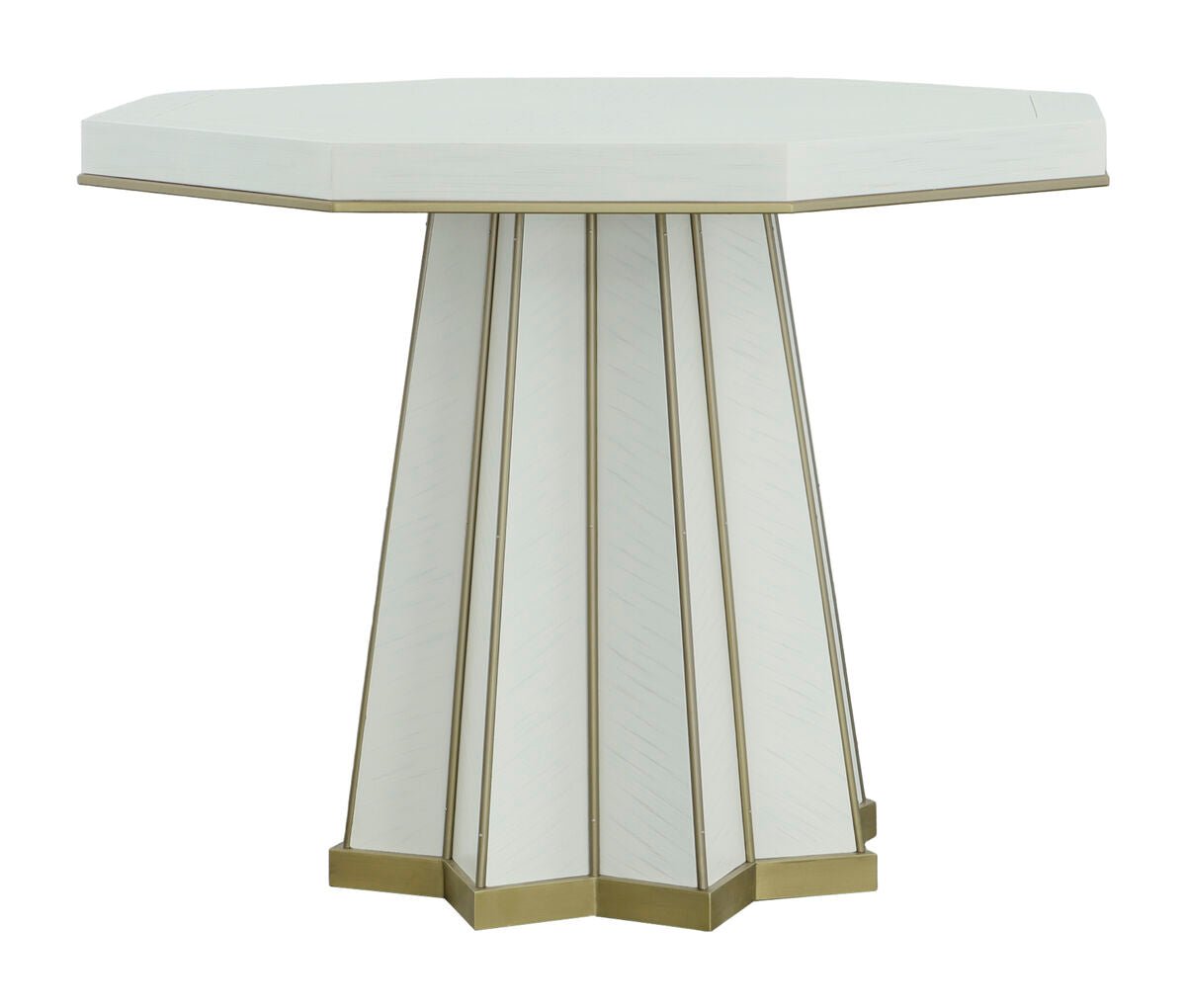 East Camden Center Hall Table Table Decors| Fairfield Chair