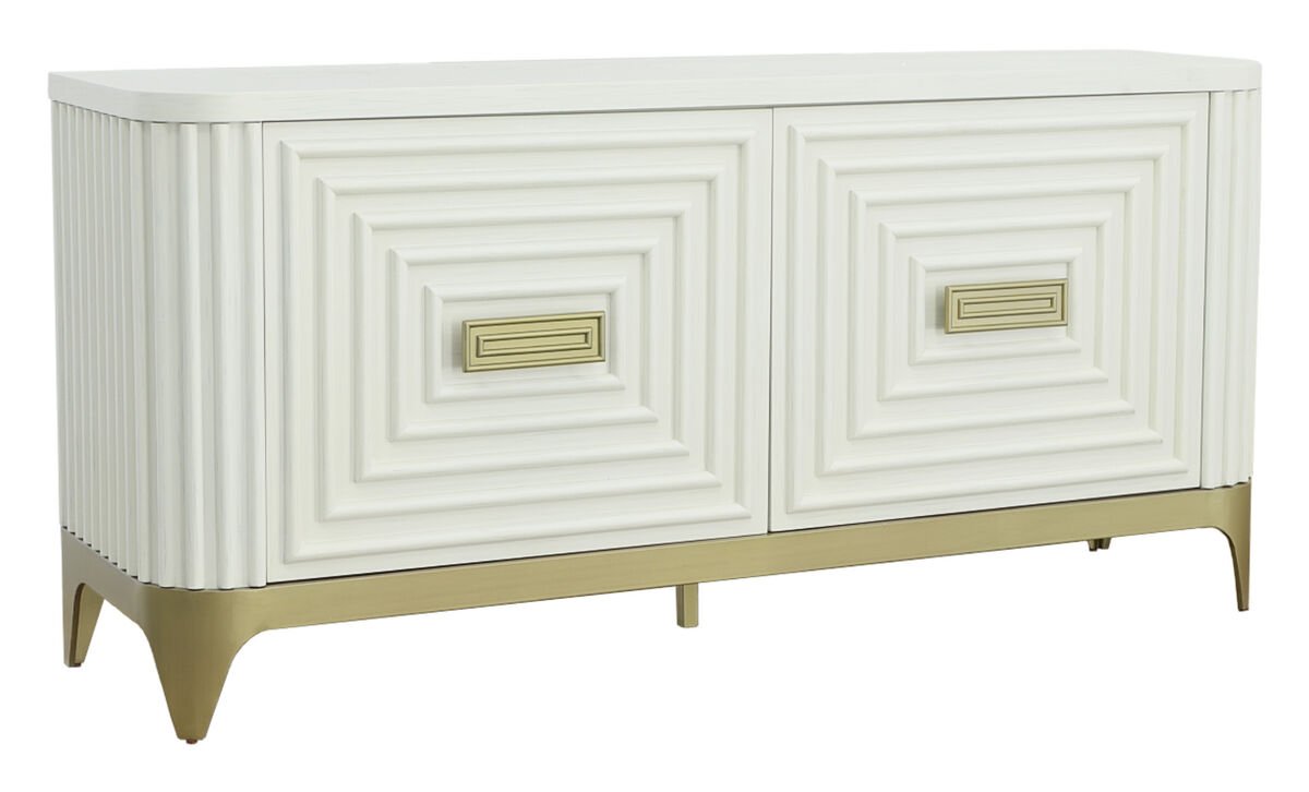 East Camden Credenza Consoles & Sideboards| Fairfield Chair