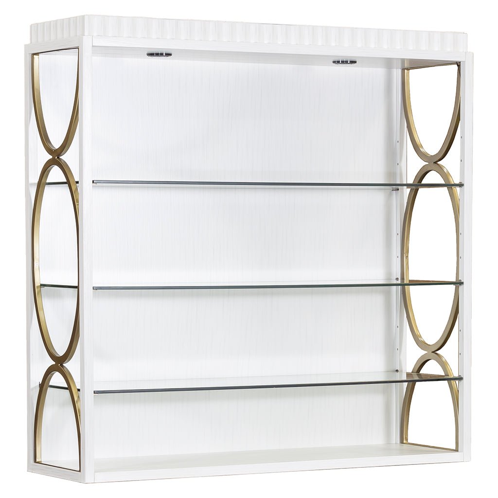 East Camden Deck Shelves| Fairfield Chair
