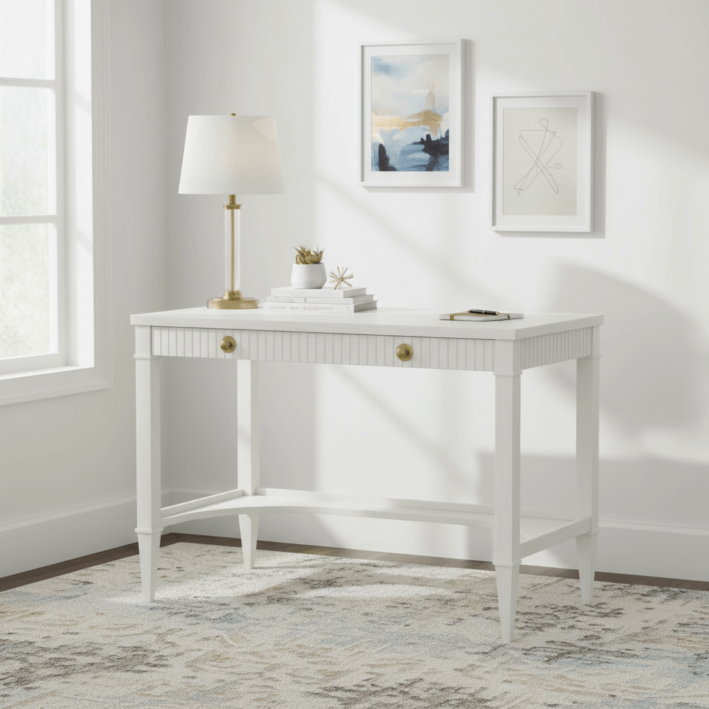 East Camden Desk Desk| Fairfield Chair