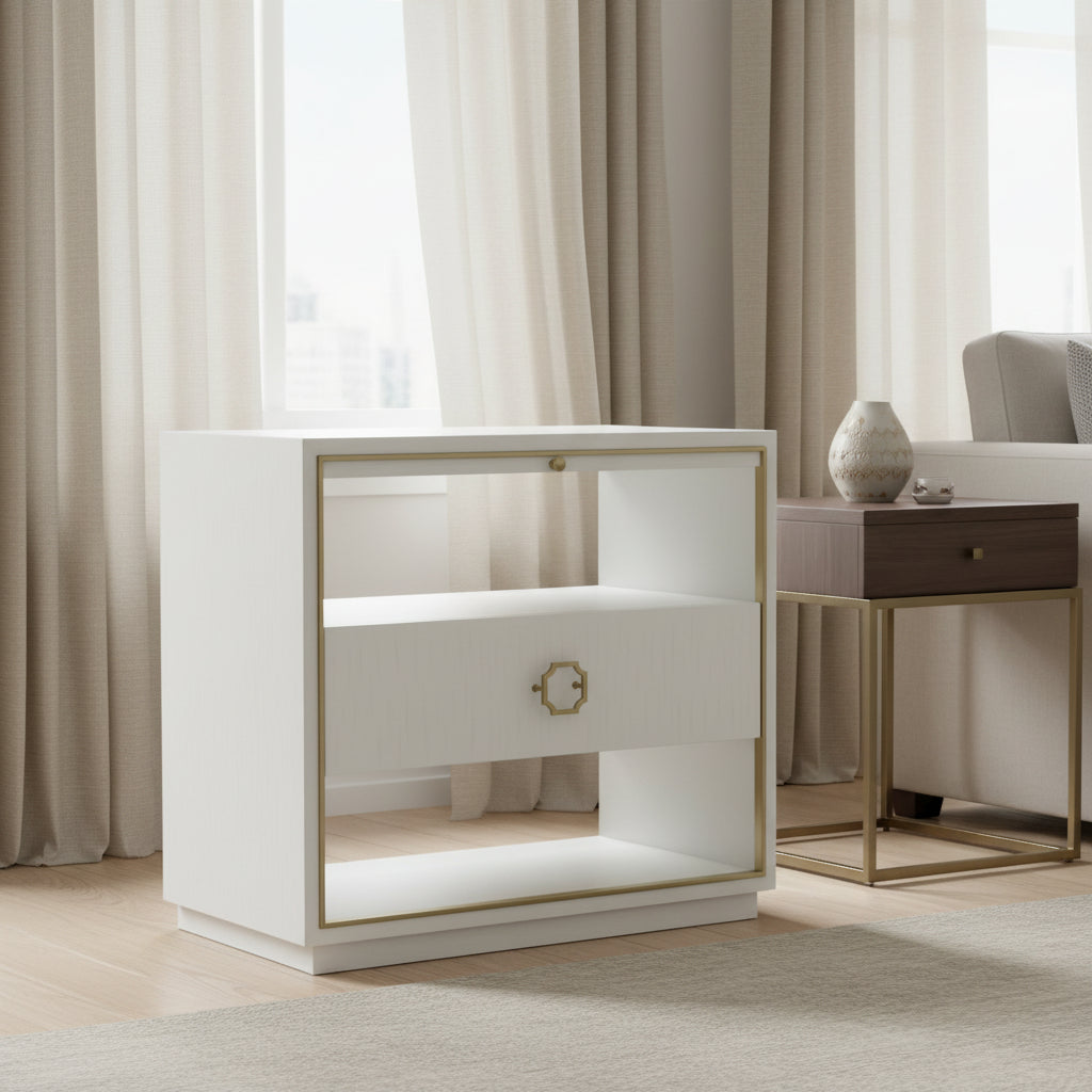 East Camden Nightstand Nightstands| Fairfield Chair