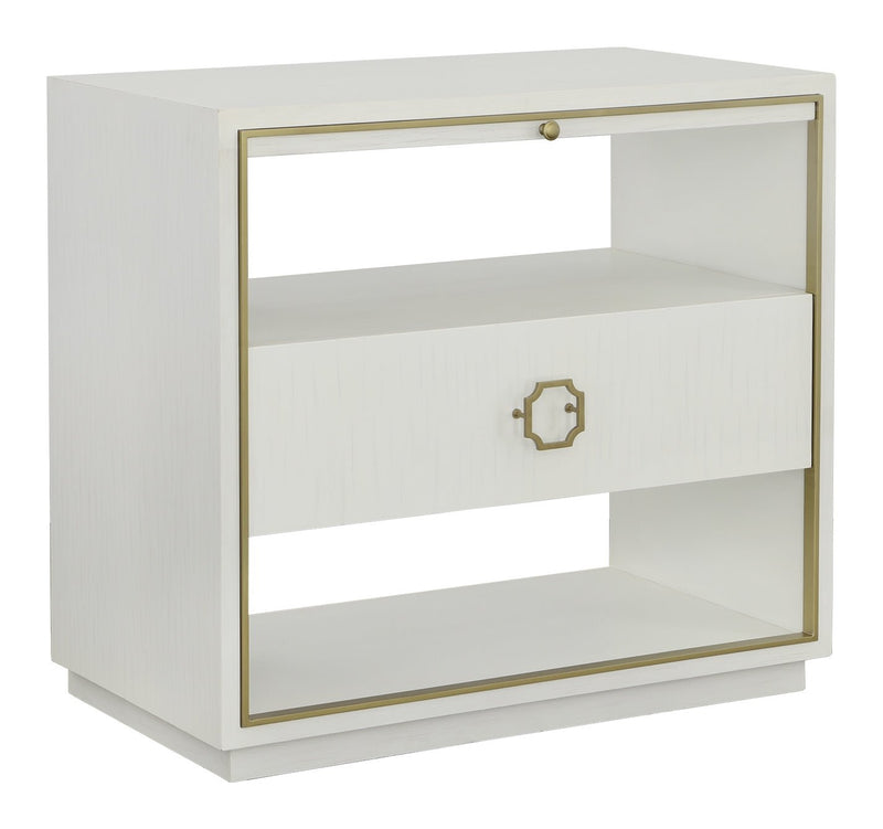 East Camden Nightstand - Al Rugaib Furniture