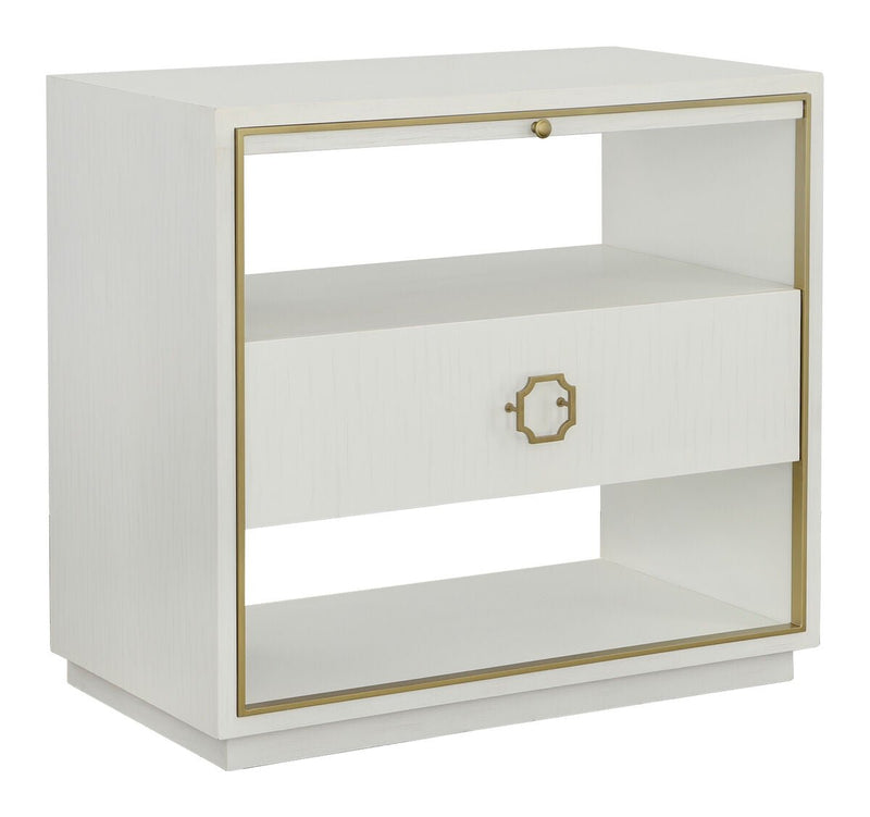 East Camden Nightstand - Al Rugaib Furniture