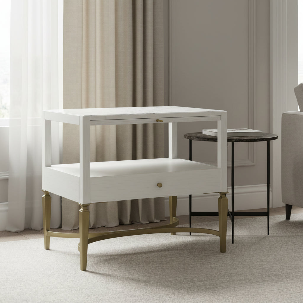 East Camden Nightstand Nightstands| Fairfield Chair