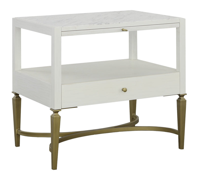 East Camden Nightstand - Al Rugaib Furniture