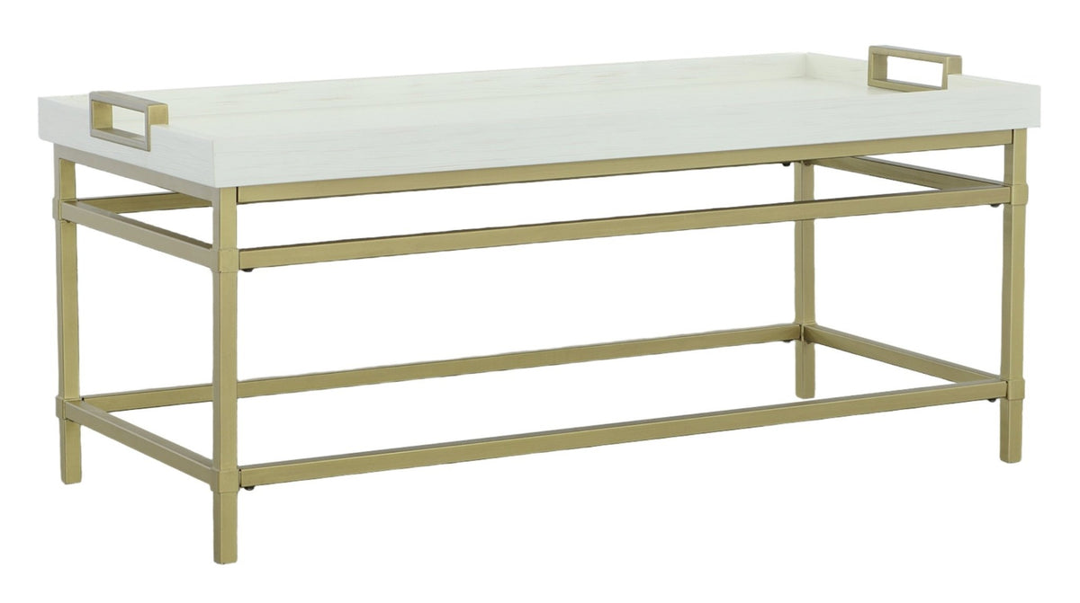 East Camden Rectangular Cocktail Table Counter Tables| Fairfield Chair
