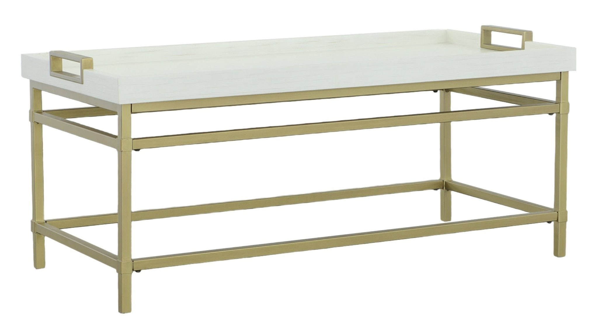 East Camden Rectangular Cocktail Table Counter Tables| Fairfield Chair