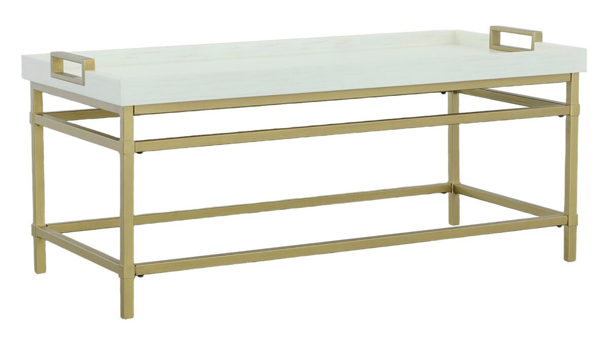 East Camden Rectangular Cocktail Table Counter Tables| Fairfield Chair