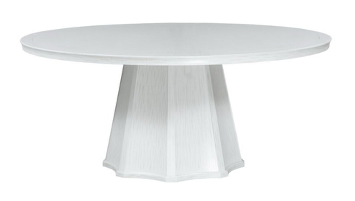 East Camden Scalloped Dining Table Dining Tables| Fairfield Chair