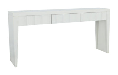 East Camden Three Drawer Console - Al Rugaib Furniture