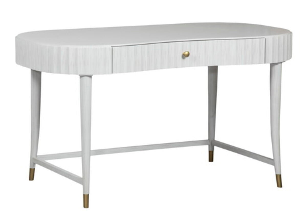 East Camden Vanity Desk Desk| Fairfield Chair