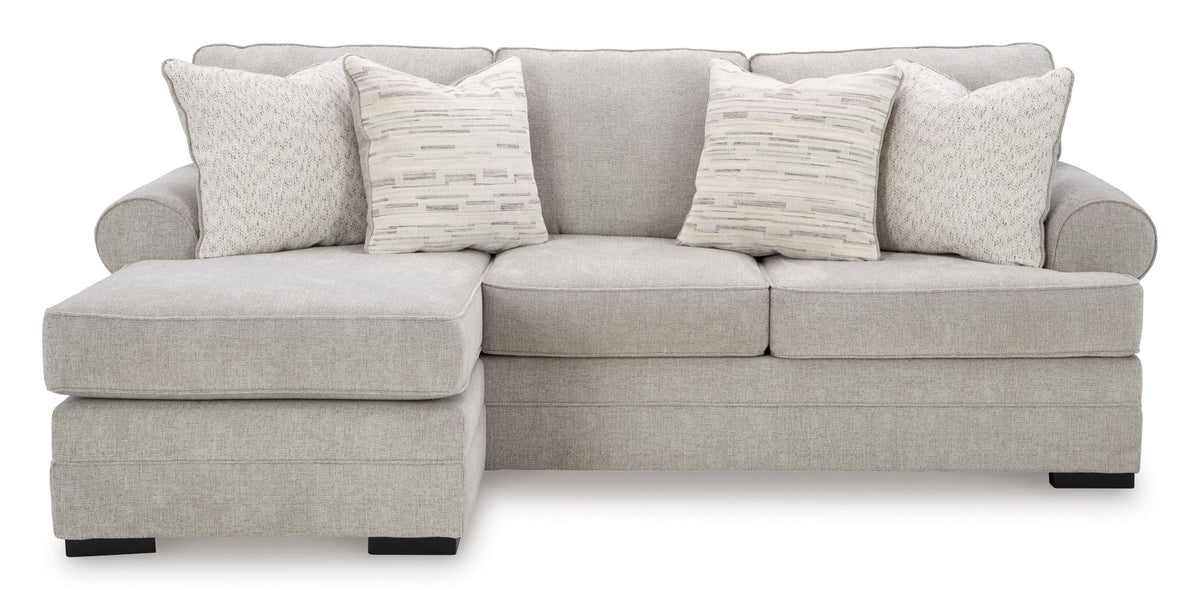 Eastonbridge Sofa Chaise set Sectionals| Ashley Homestore