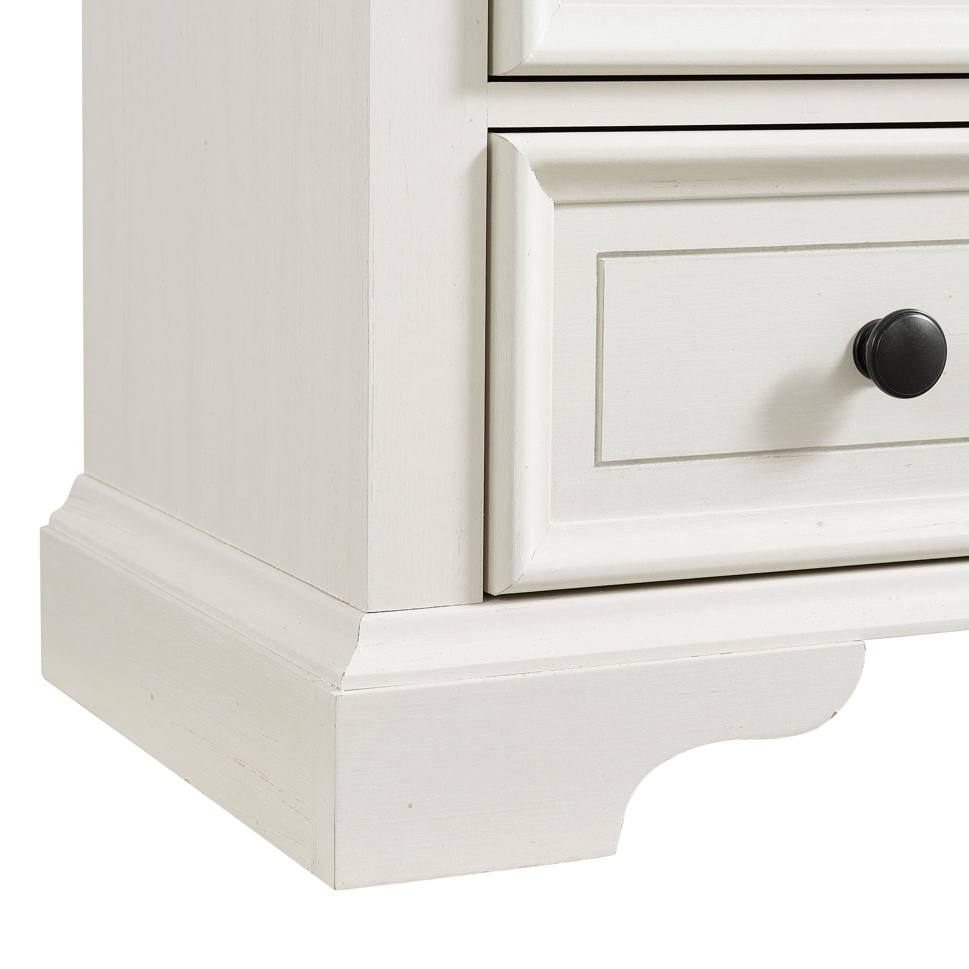 Eastwood Youth King set UPH in Off-White Dining Tables| Roots Furniture