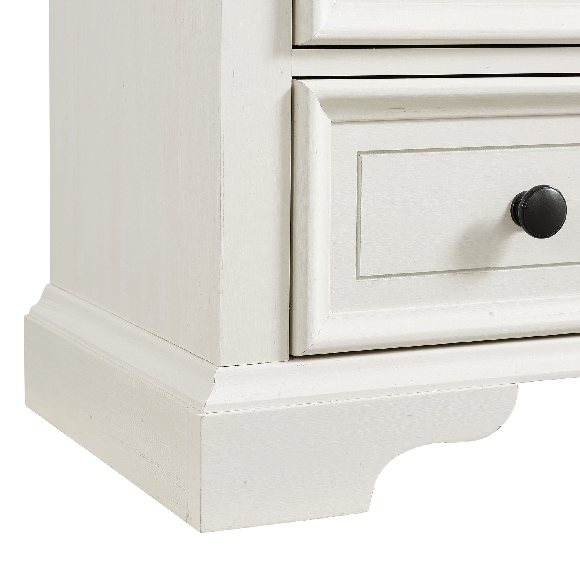 Eastwood Youth King set UPH in Off-White Dining Tables| Roots Furniture
