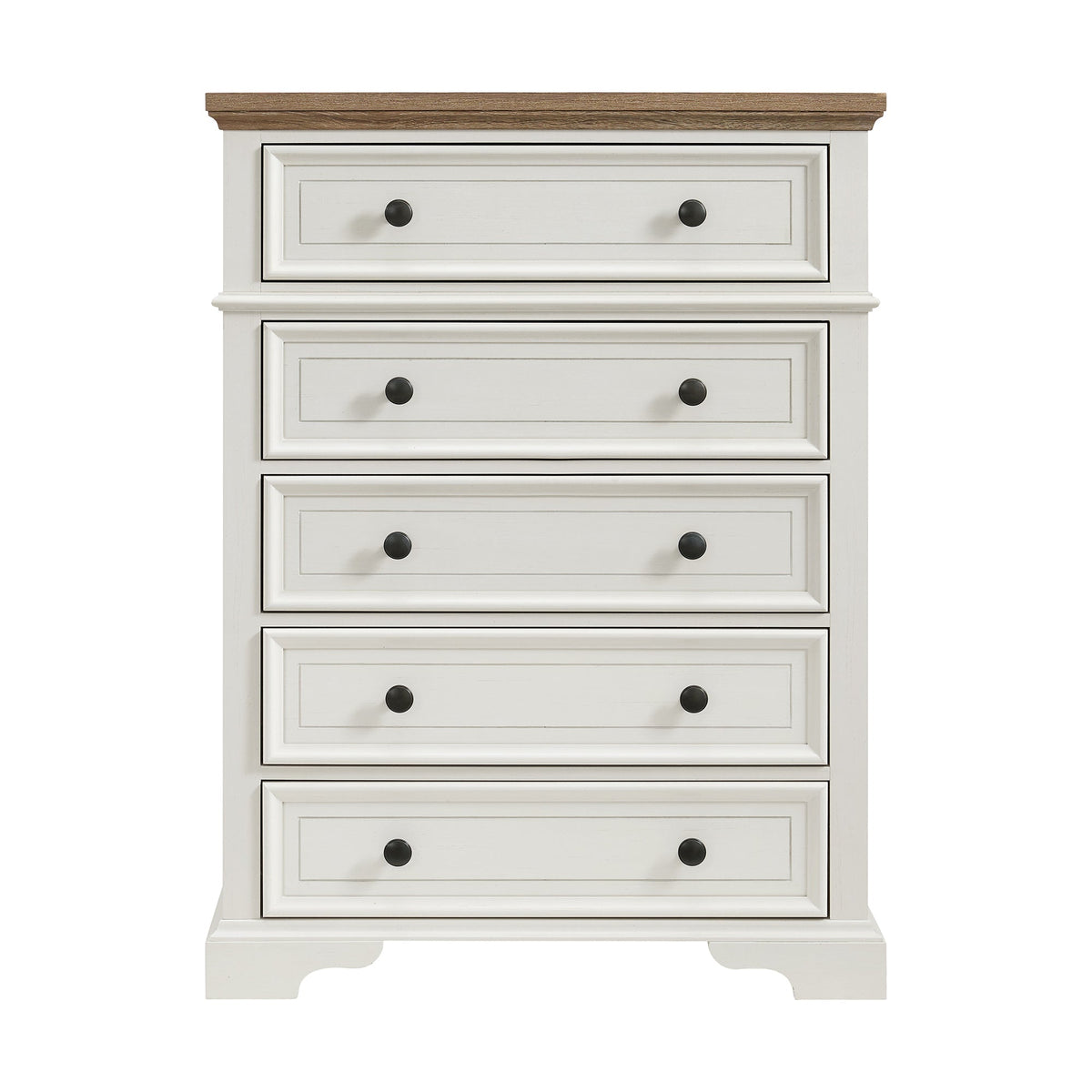 Eastwood Youth King set UPH in Off-White Dining Tables| Roots Furniture