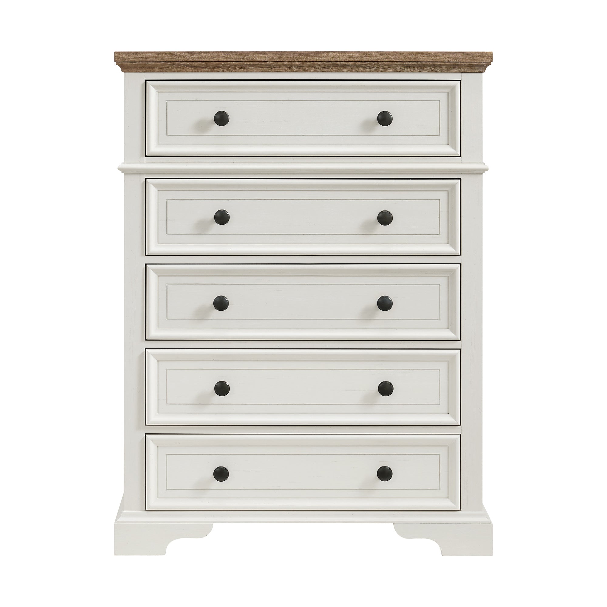 Eastwood Youth King set UPH in Off-White Dining Tables| Roots Furniture