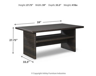 Easy Isle Multi - Use Table - Al Rugaib Furniture