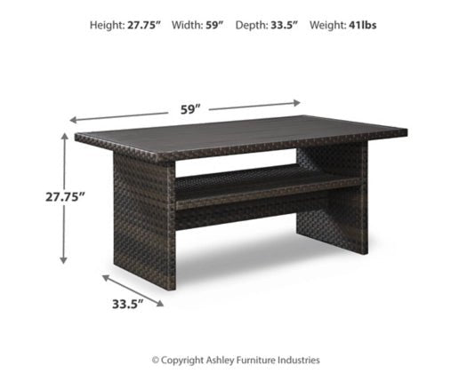 Easy Isle Multi - Use Table - Al Rugaib Furniture