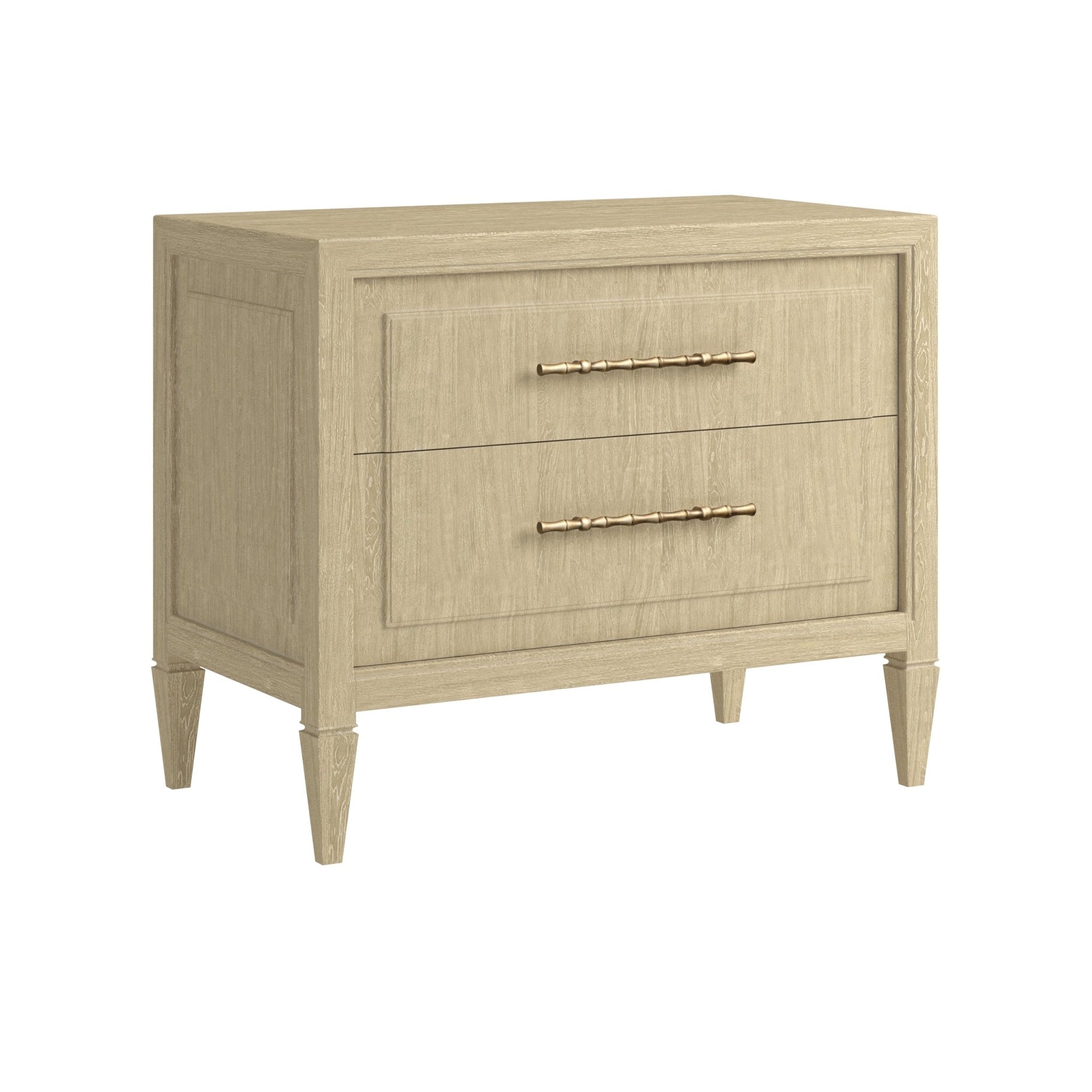 Eave - 2 Drawer Nightstand Nightstands| A.R.T. Furniture