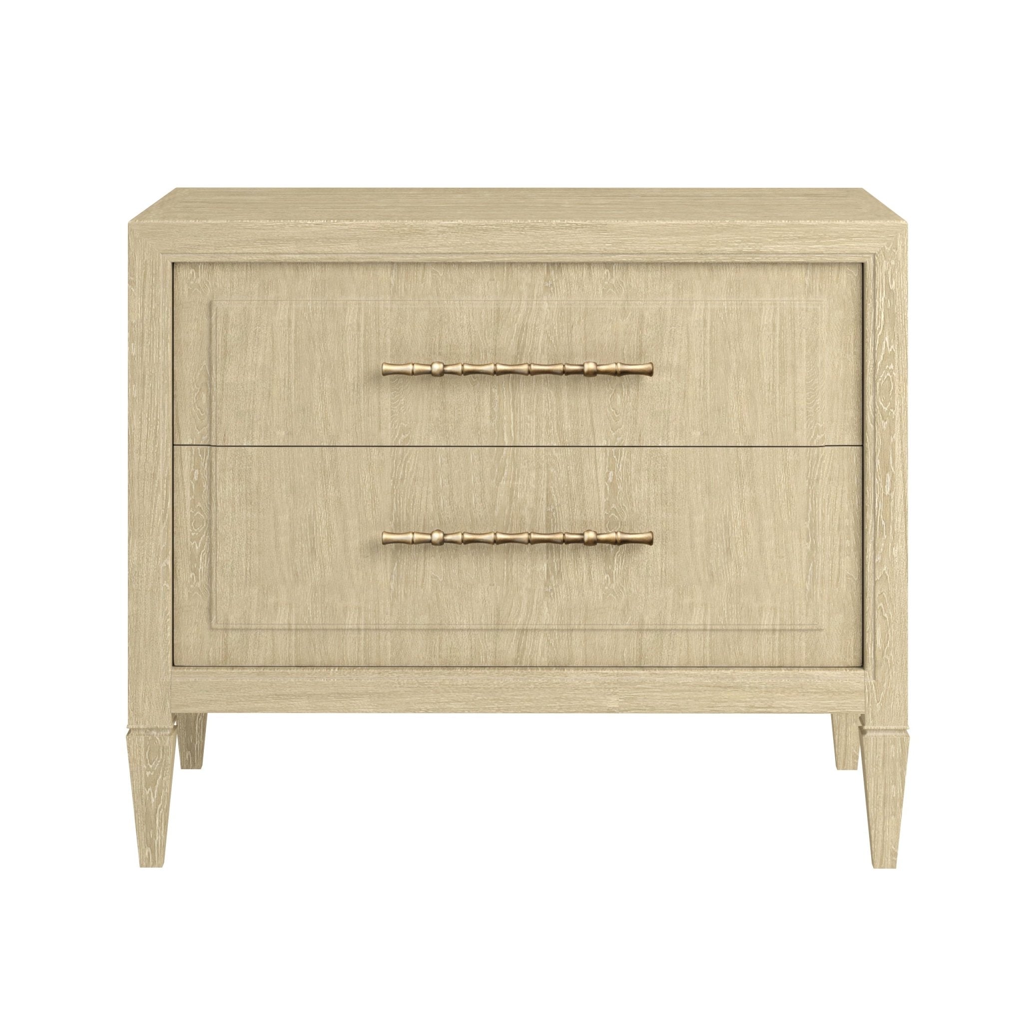 Eave - 2 Drawer Nightstand Nightstands| A.R.T. Furniture