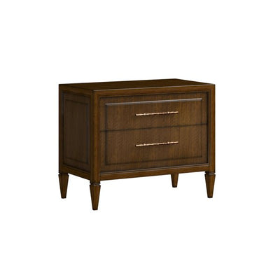 Eave 2Dw Nightstand - Al Rugaib Furniture
