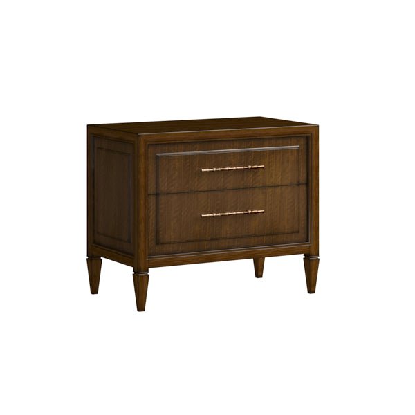 Eave 2Dw Nightstand - Al Rugaib Furniture