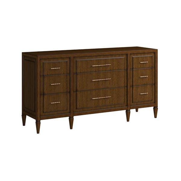 Eave 9Dw Dresser - Al Rugaib Furniture