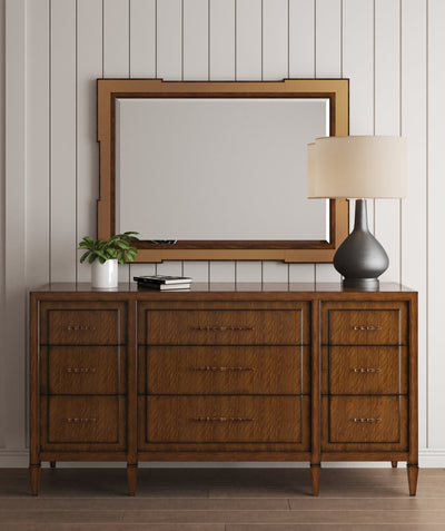 Eave 9Dw Dresser - Al Rugaib Furniture